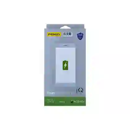 Thay pin iPhone 15 chính hãng Pisen 4